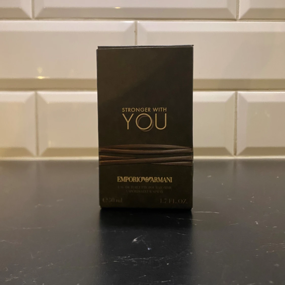 Stronger with you EDT - 1