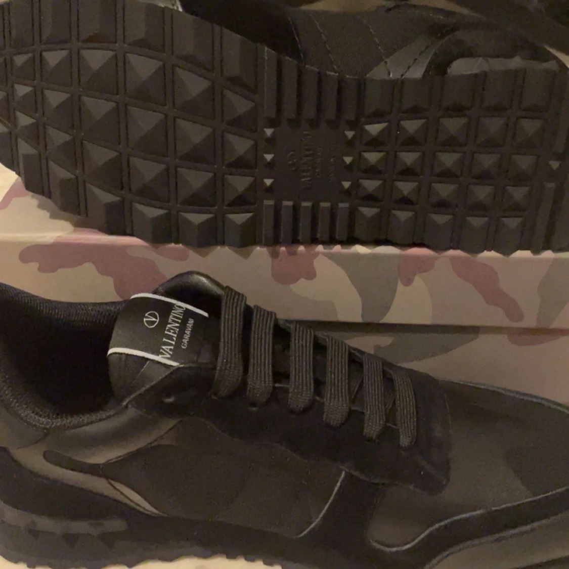 Valentino Garavani Rockrunner sneakers - 4