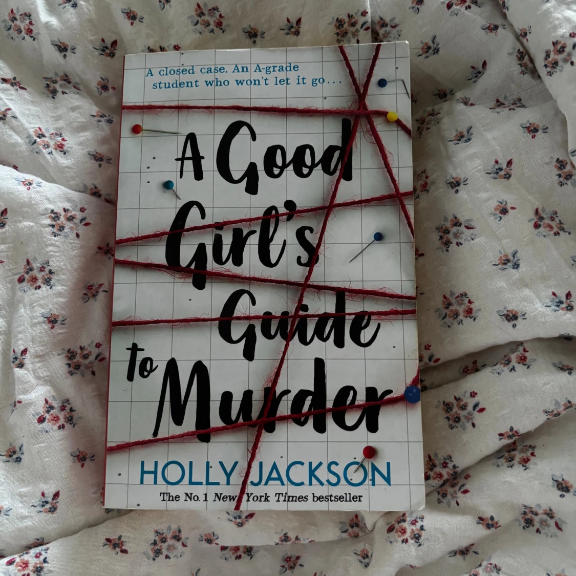 A Good Girl's Guide to Murder