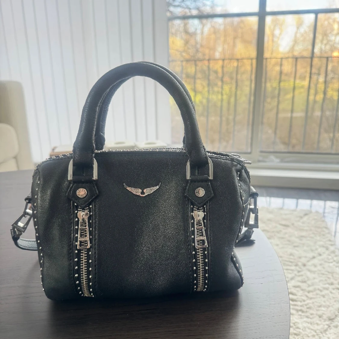 Zadig & Voltaire, Sunny XS Studs Bag