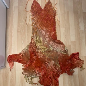 Vintage Y2k Terani Couture Klänning - Dm mig för frågor 💕