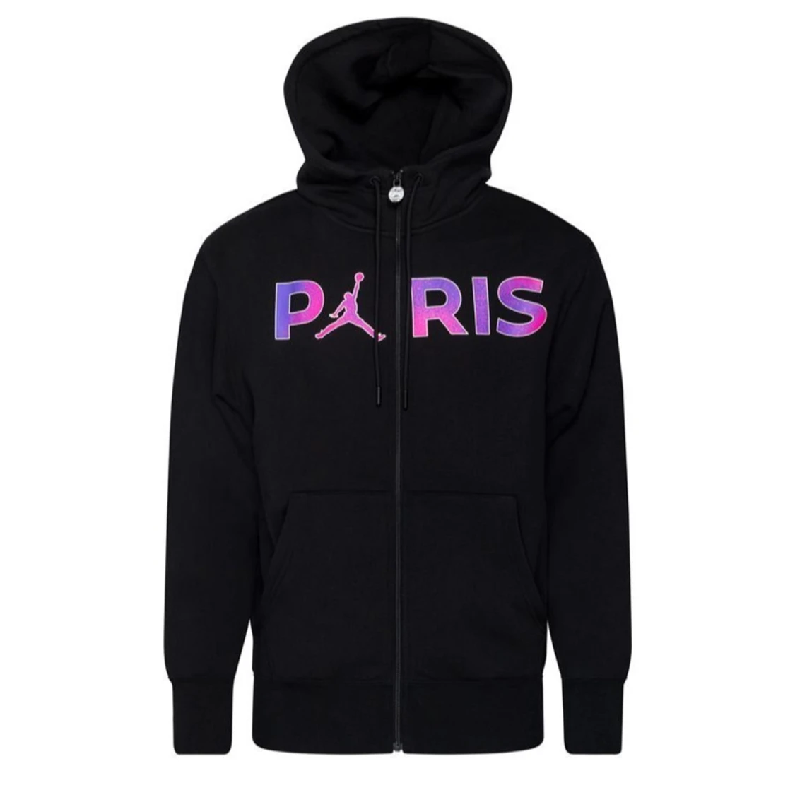 Svart Paris hoodie från Jordan