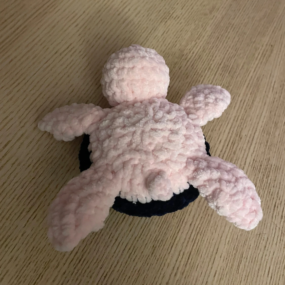 Virkad sköldpadda - 1