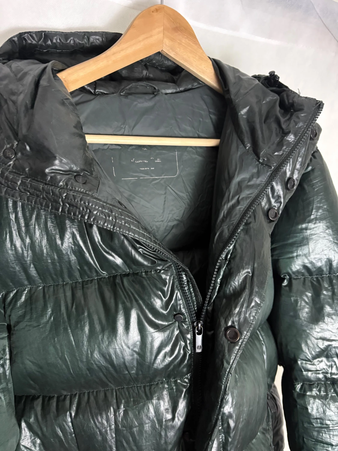 Massimo dutti dunjacka - 1