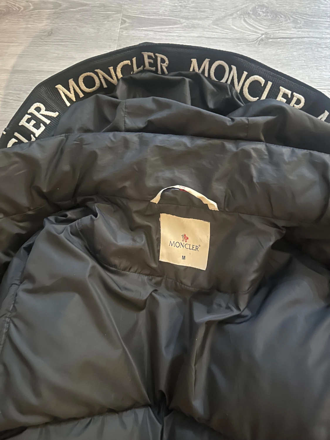 Moncler jacka  - 5