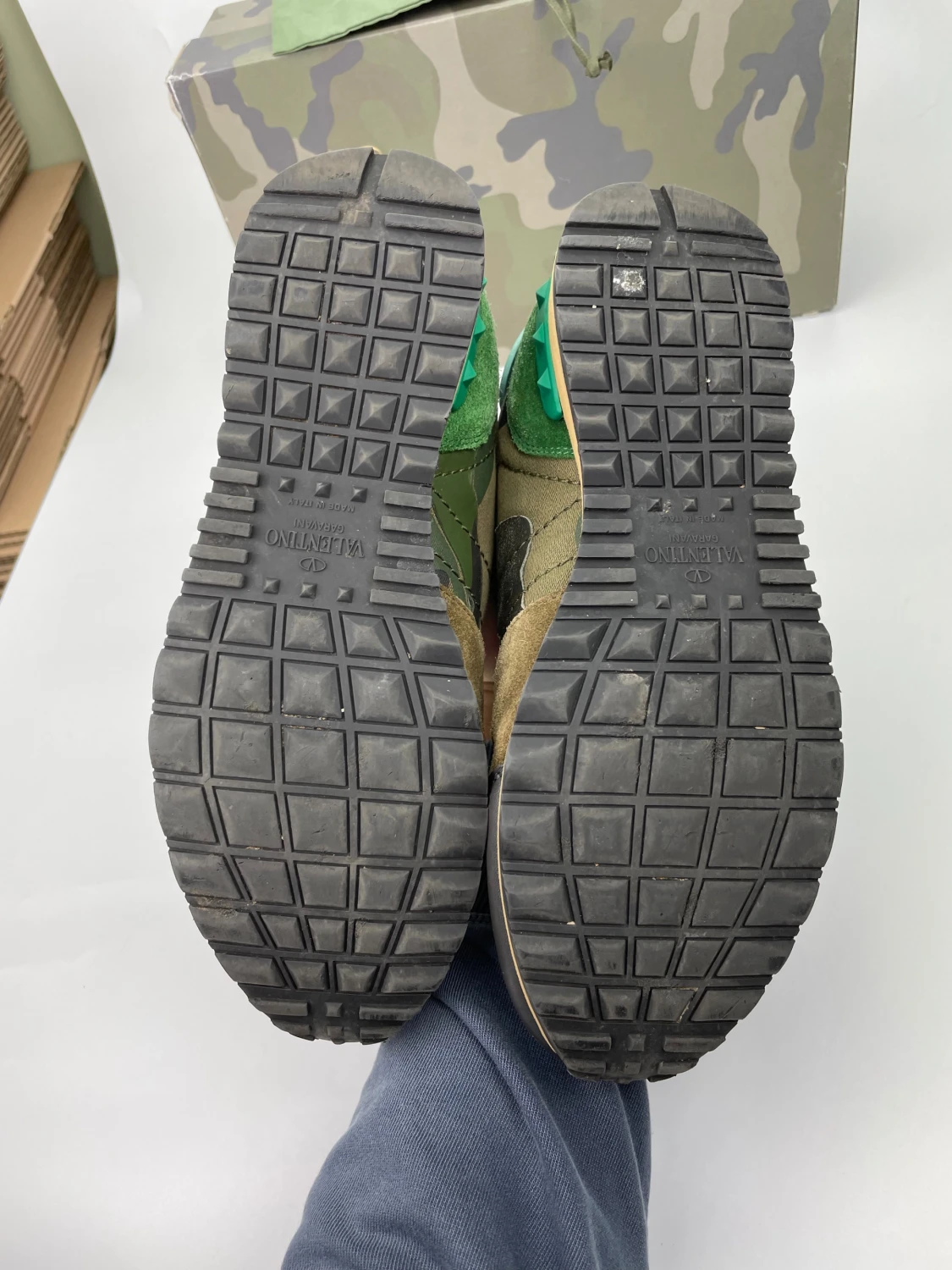 Valentino rockrunners  - 3