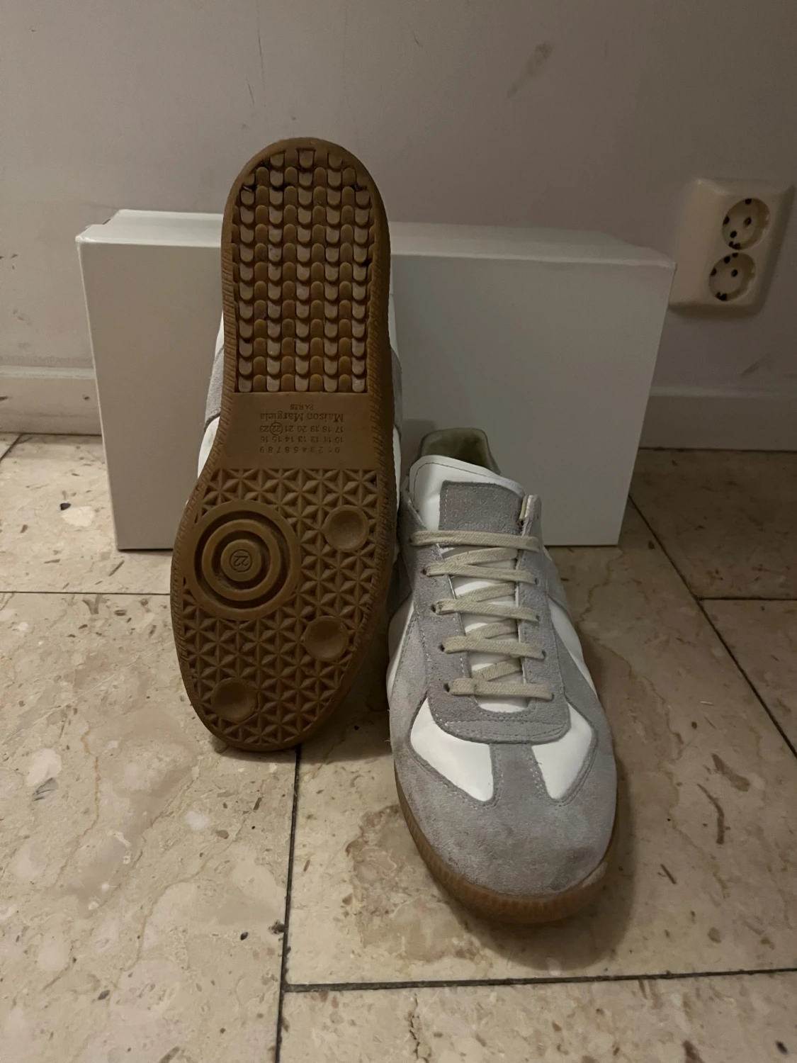 Maison margiela gats 