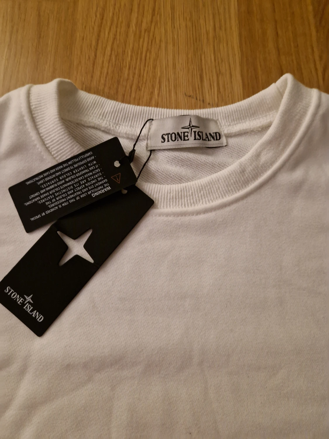 Stone island sweatshirt  - 3