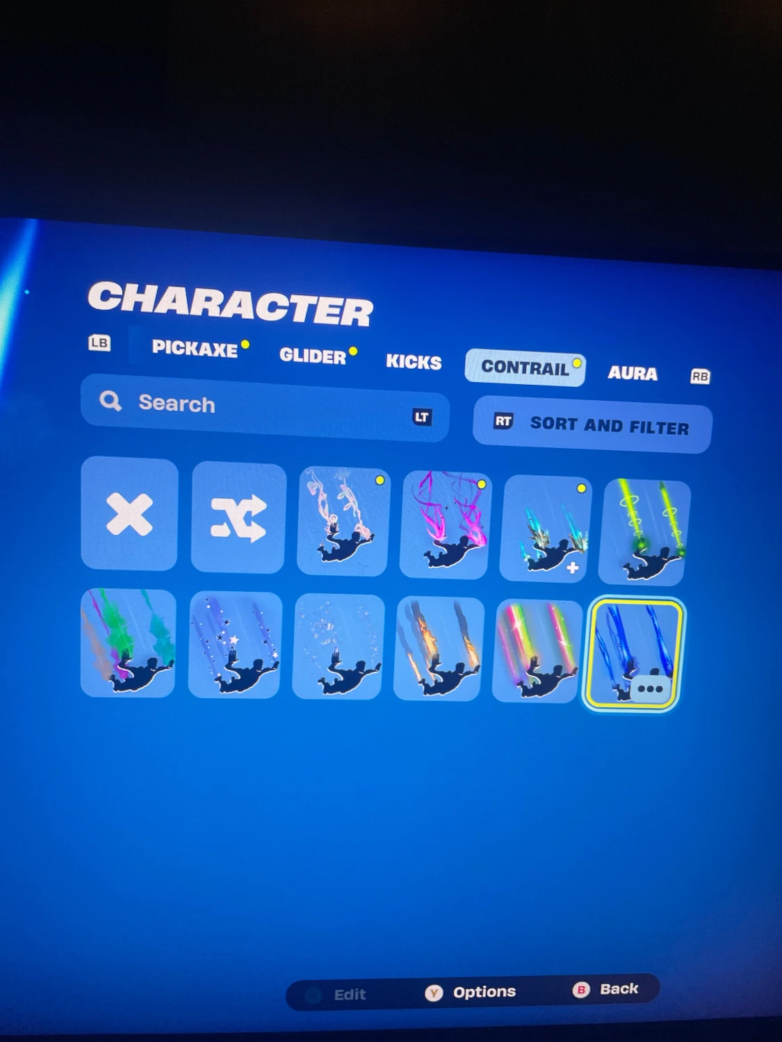 Fortnite-konto med exklusiva skins och Take The L - 4