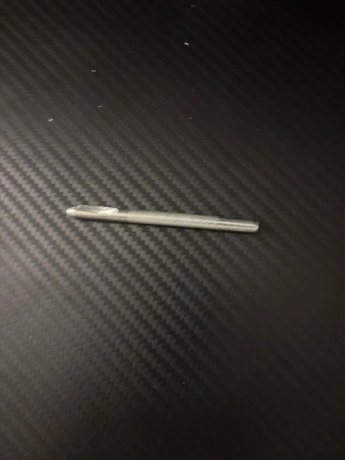 Rutig Burberry bälte med guldspänne - 2