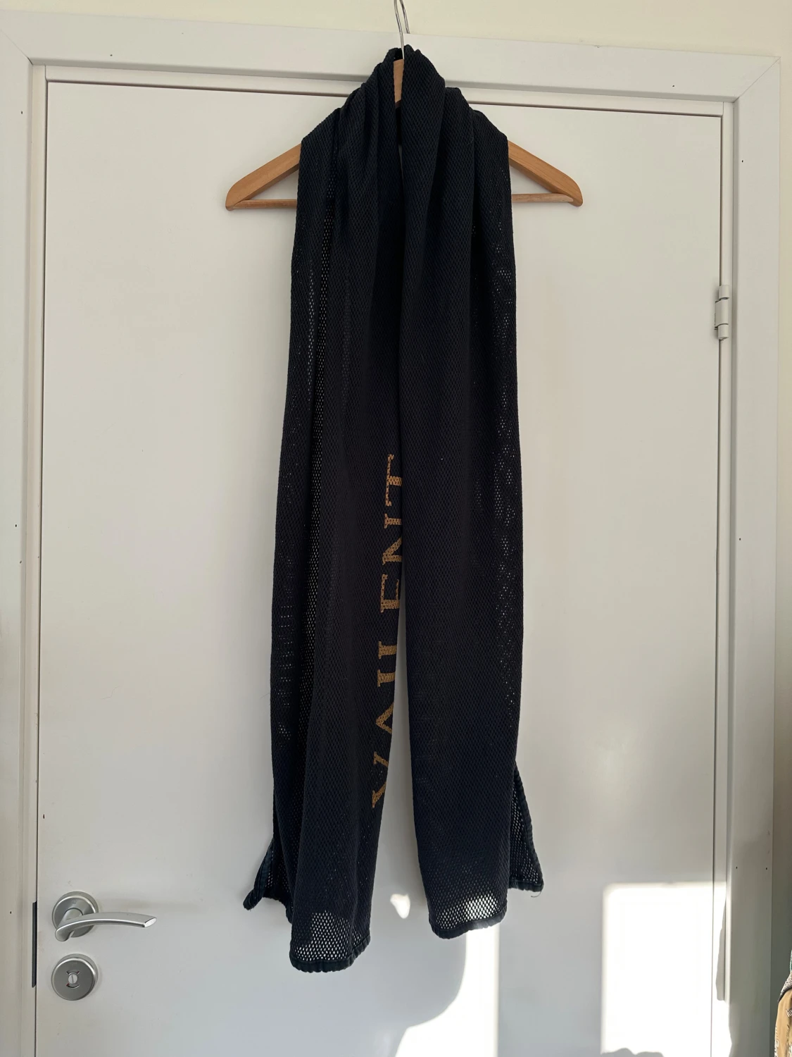 Svart halsduk från Vaillent - 6