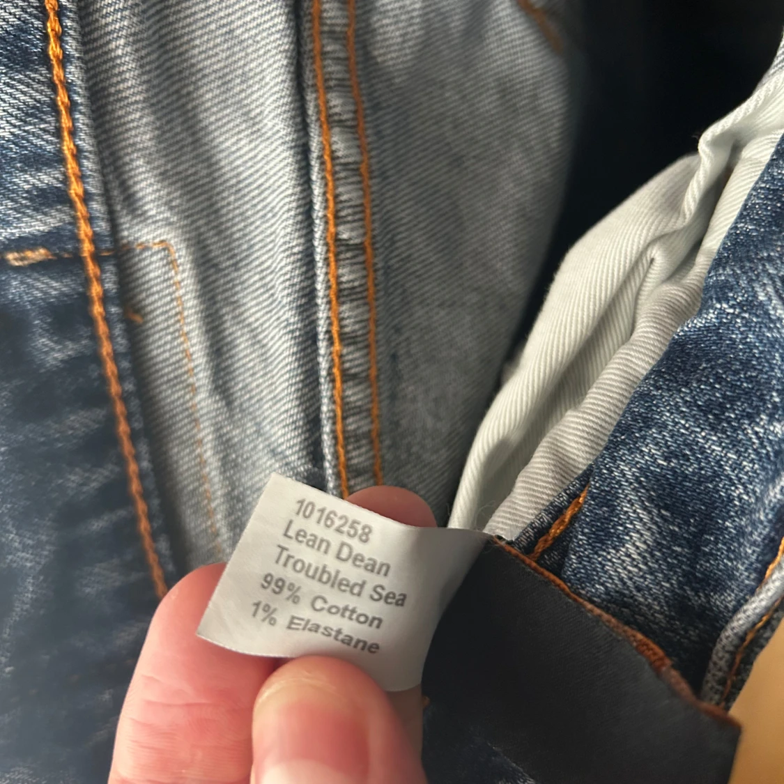 Nudie jeans lean dean - 2