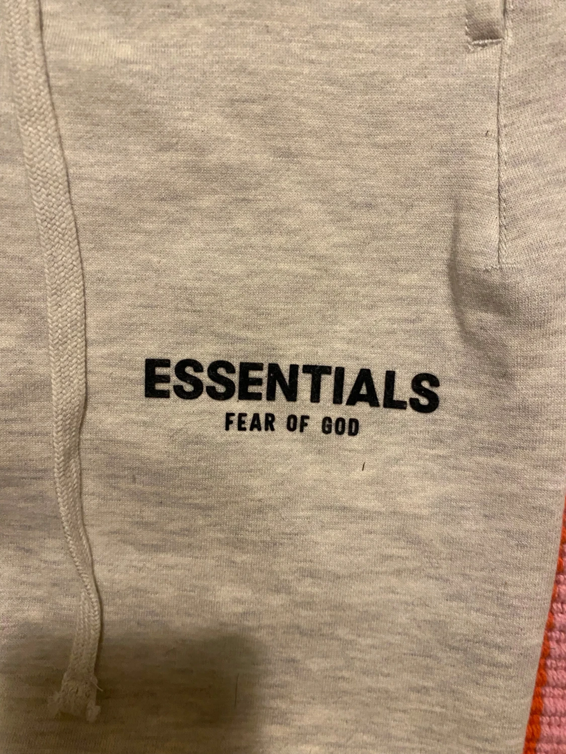 Essentials Fear of God mjukisbyxor - 2
