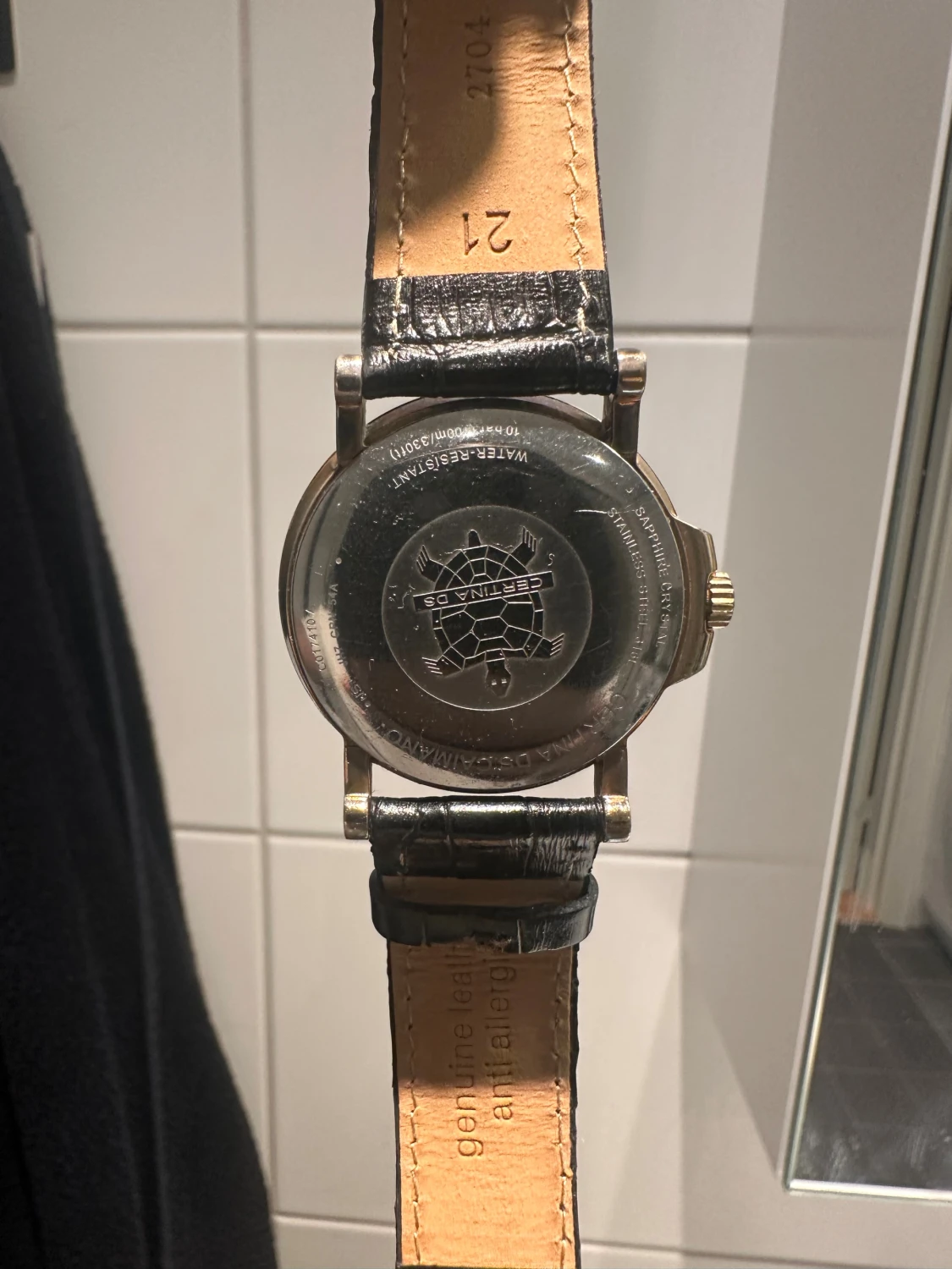 Certina ds caimano - 1