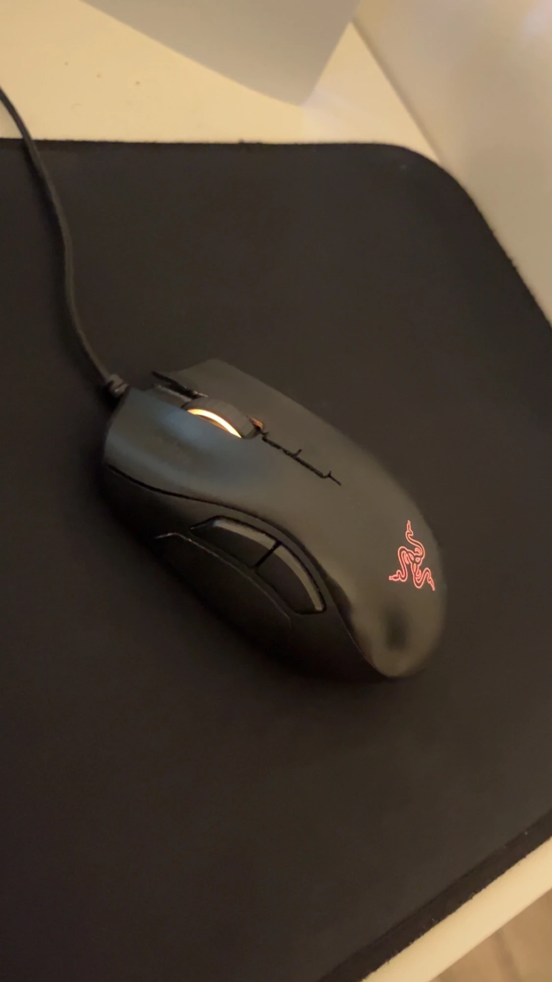 HyperX mekaniskt tangentbord + Razer gamingmus+ musmatta - 4