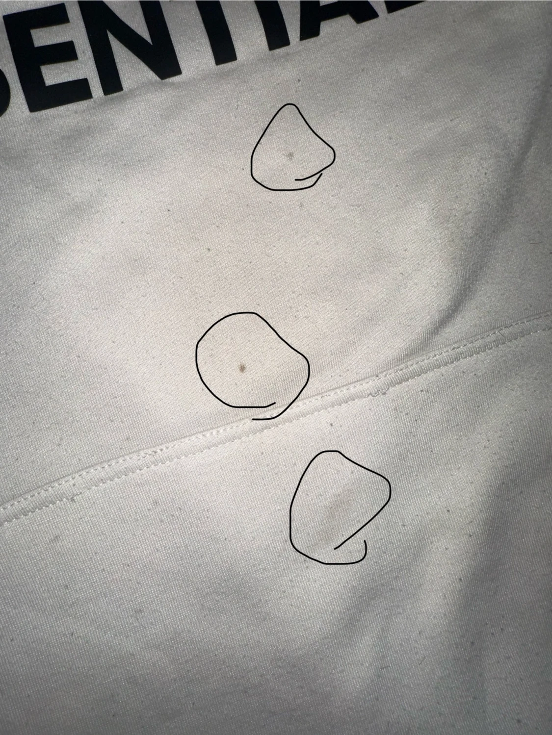 Vit Essentials hoodie  - 1