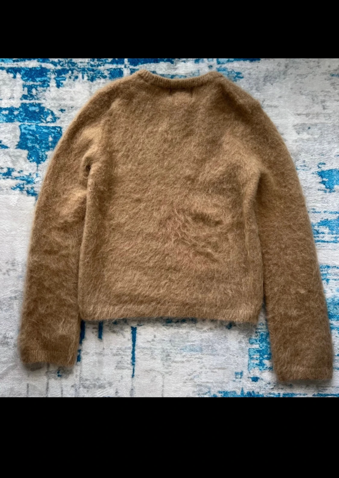 Mohair tröja H&M Edition - 2