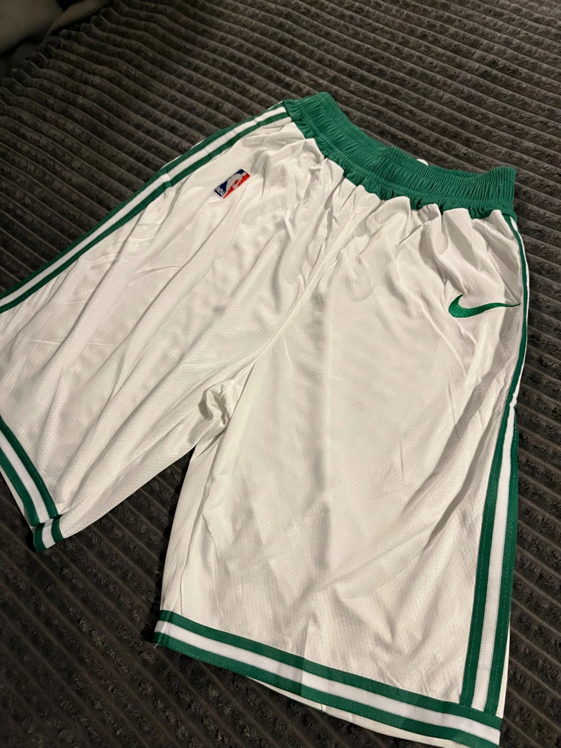 Boston Celtics Tatum matchtröja och shorts - 4