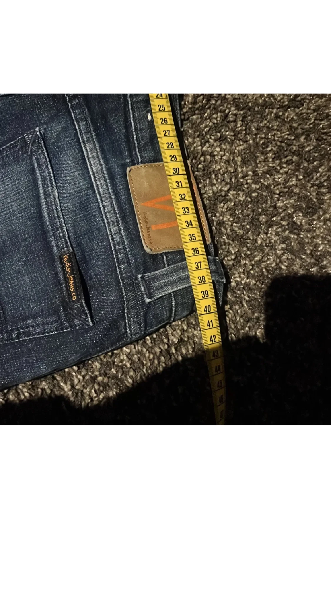 Nudie Jeans Slim Fit - 3