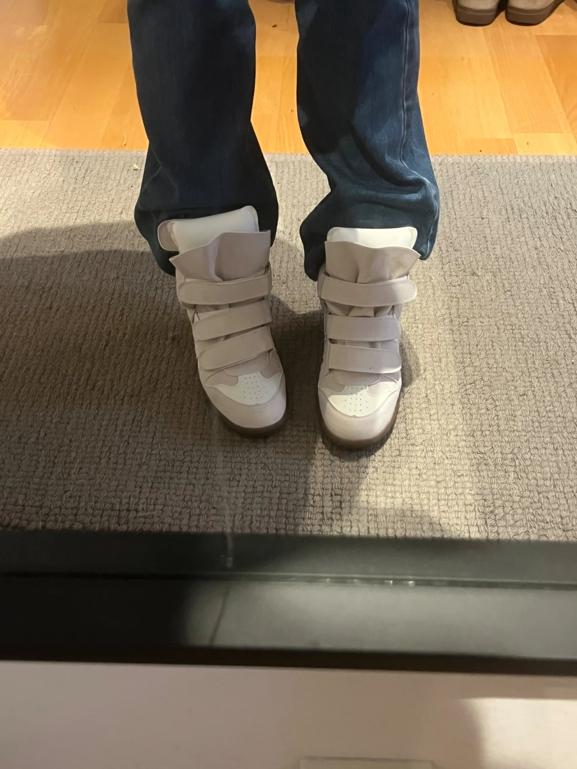 Isabel Marant skor - 3