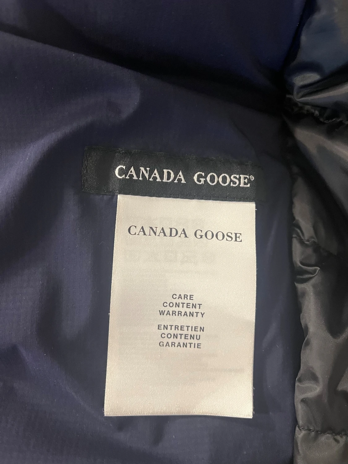  Canada Goose dunjacka - 3