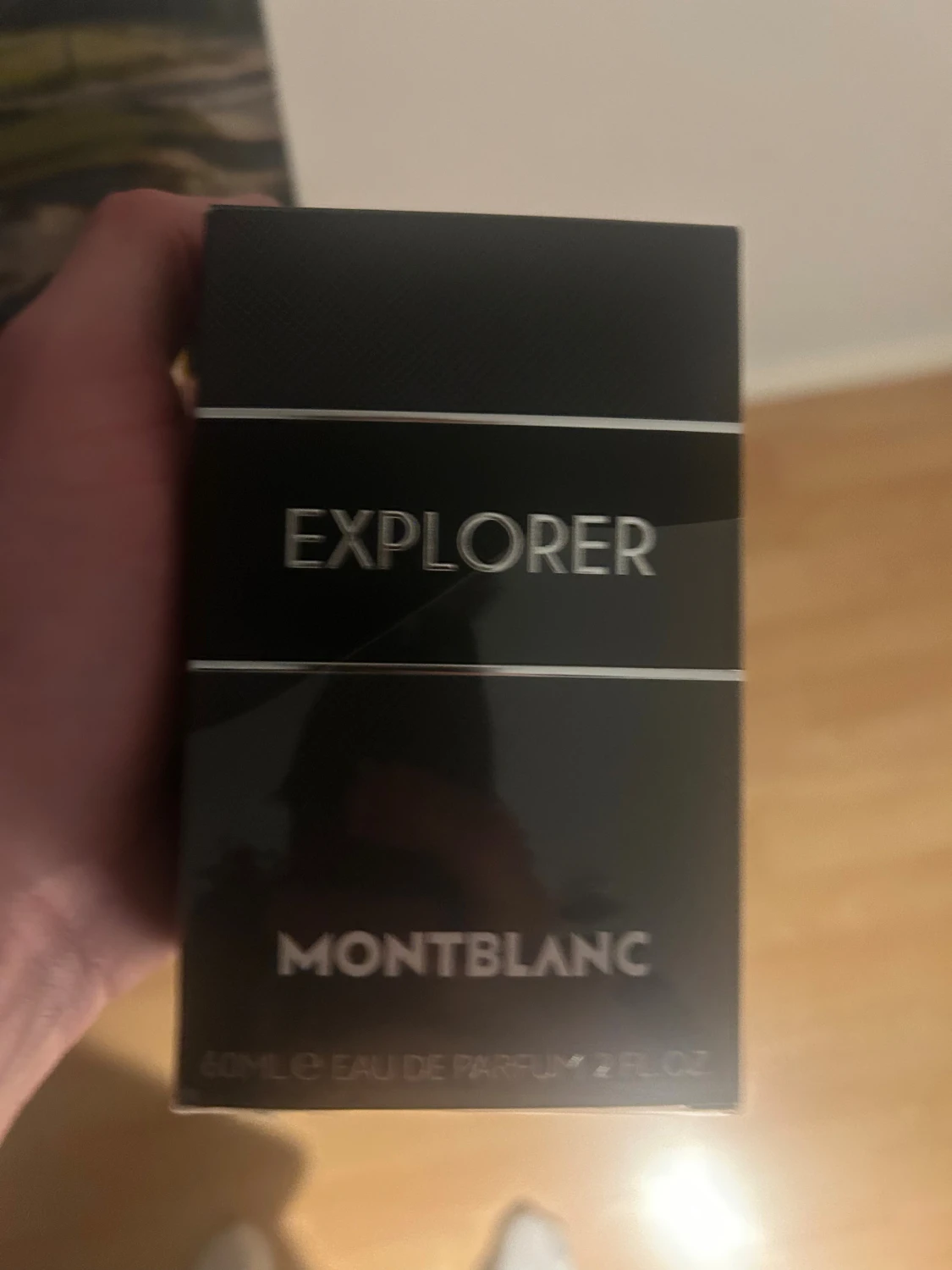 Montblanc Explorer 60ml EdP - 1