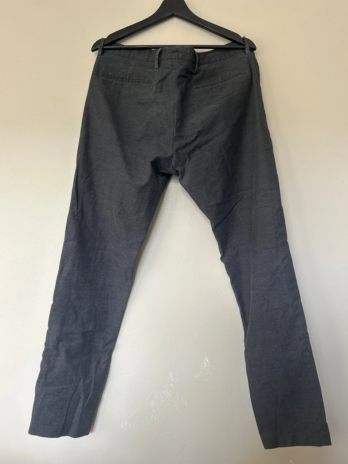 Mörkgrå byxor från NN07 - 1
