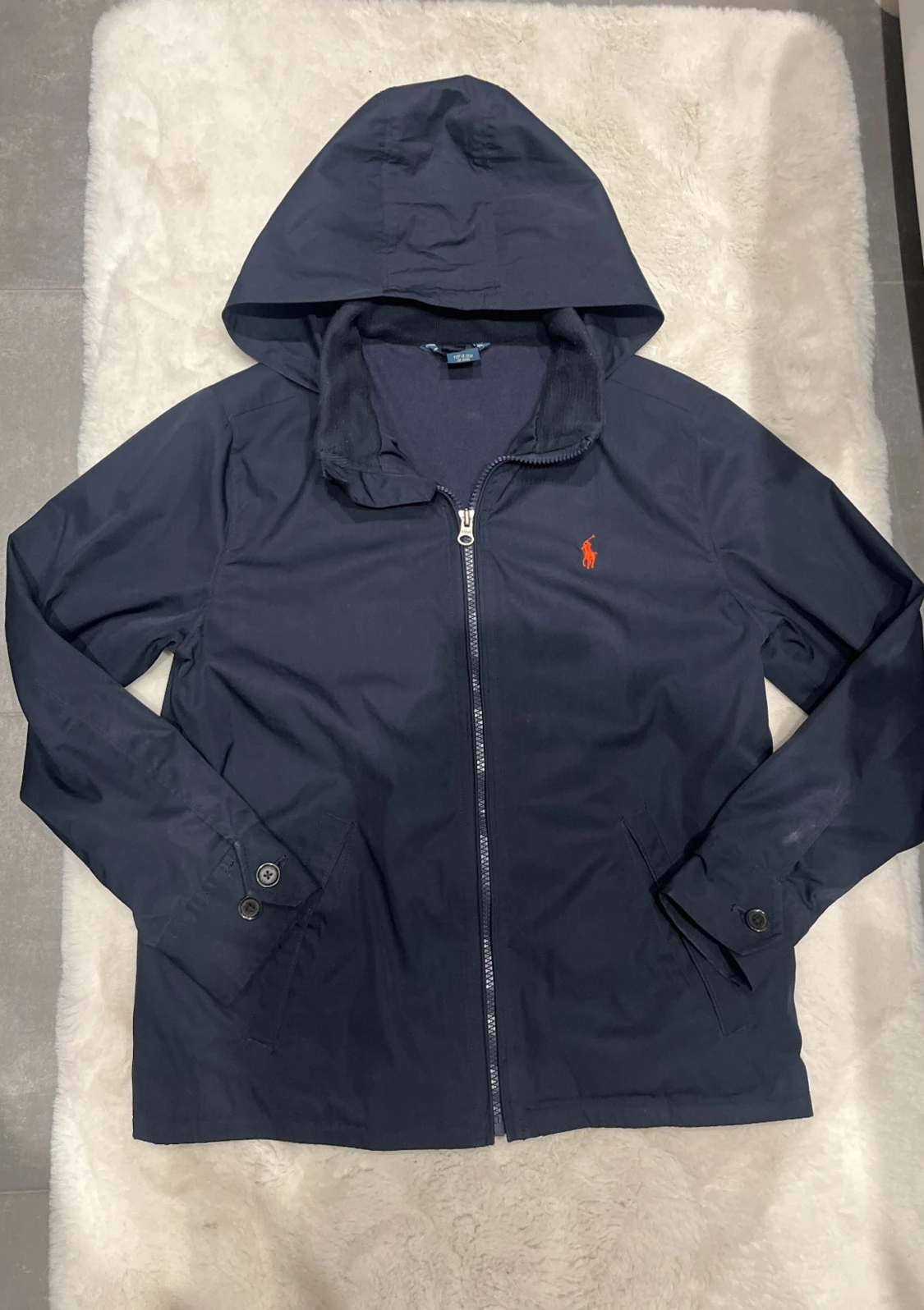 Ralph lauren windbreaker