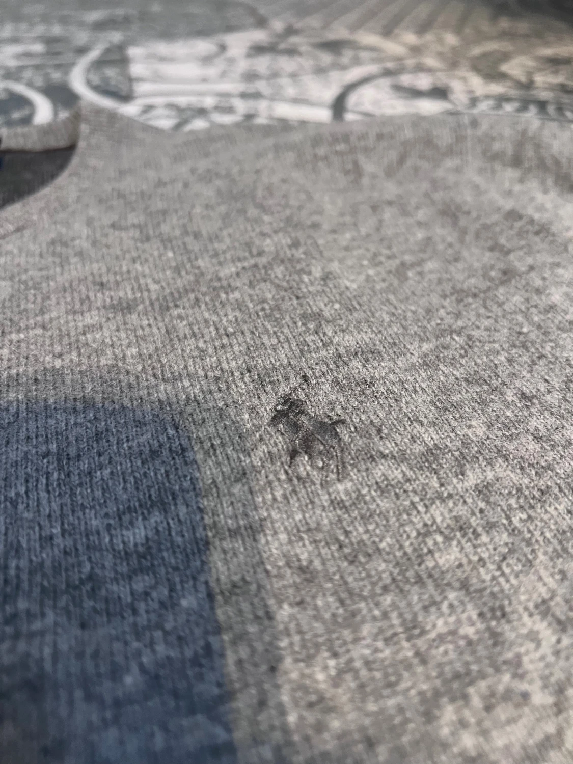 Ralph Lauren - Merinoull Tröja - 3