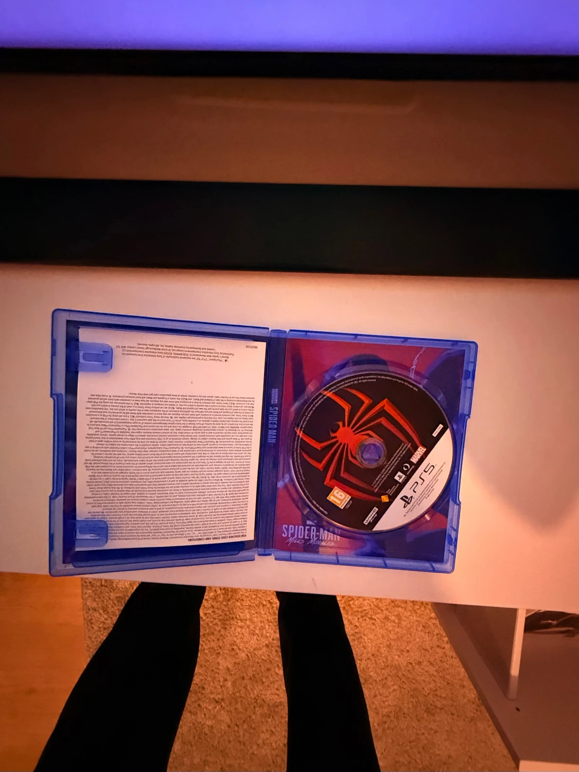 Marvel Spider-Man: Miles Morales Ultimate Edition PS5 - 1