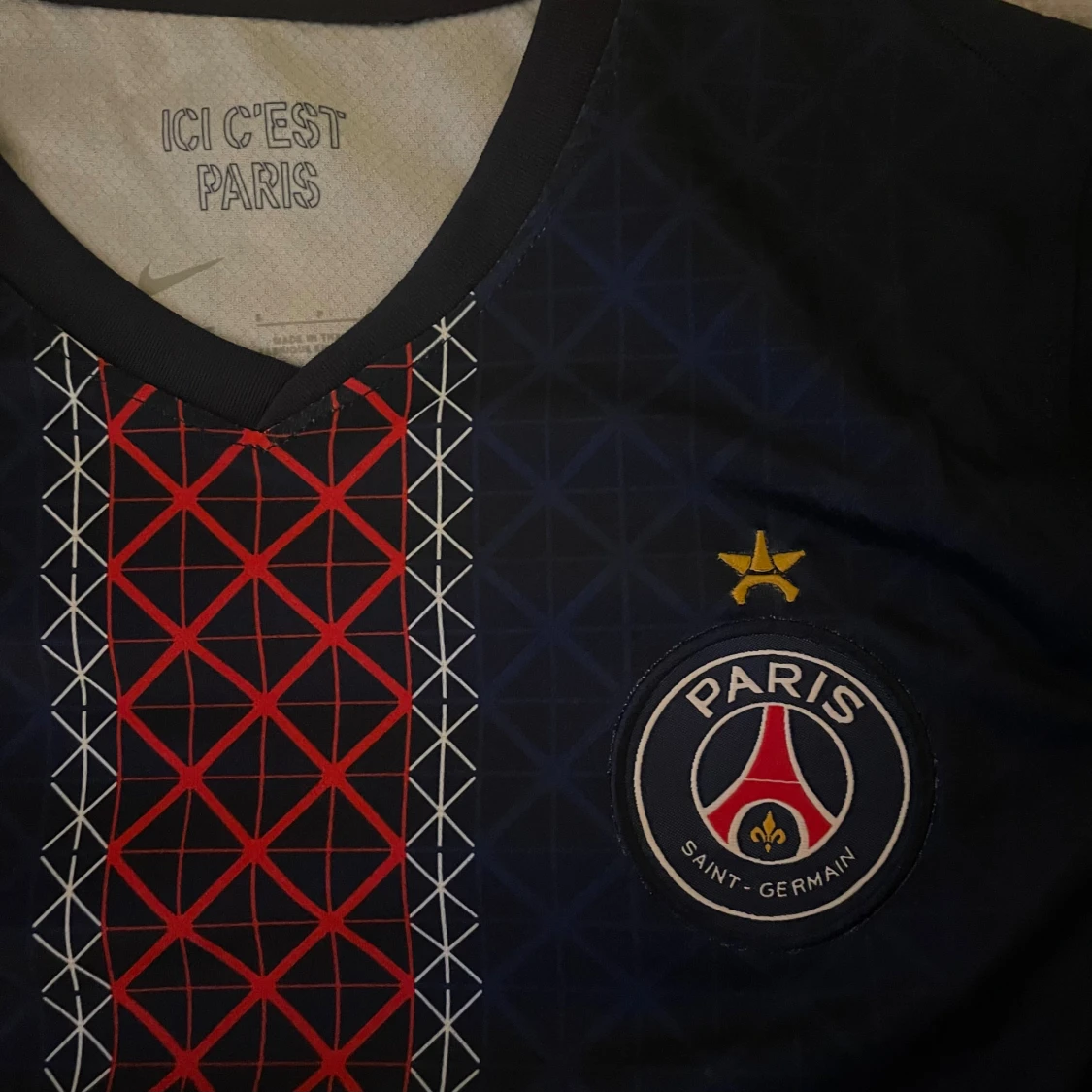 PSG - Dembele tröja - 2