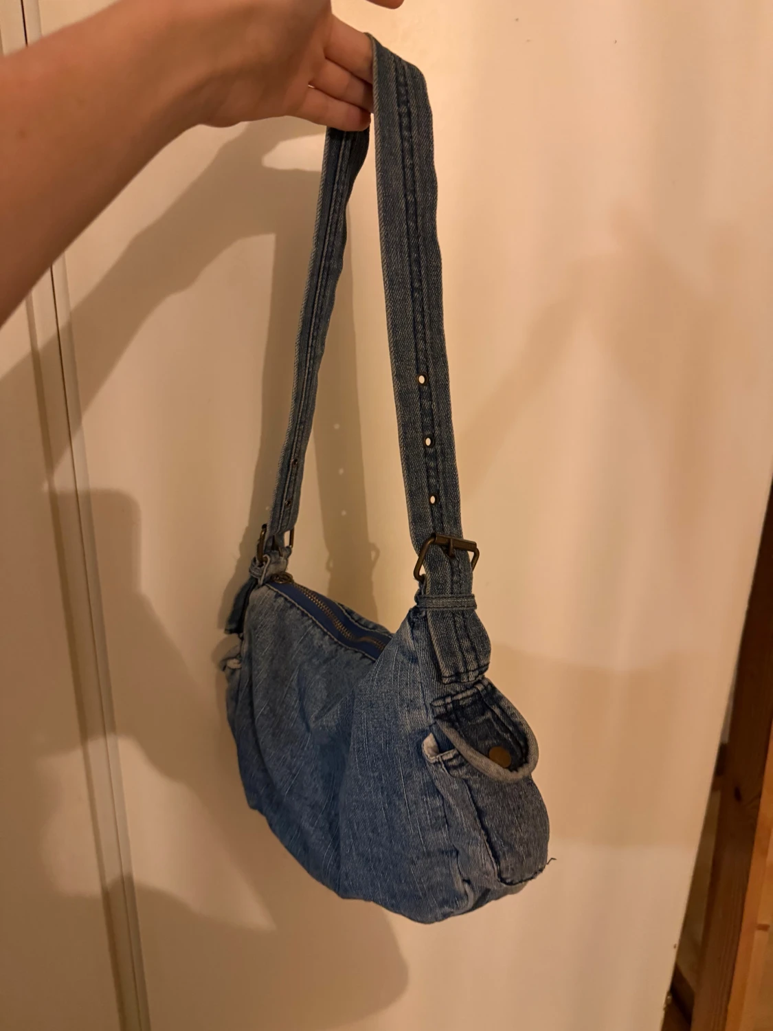 Jeans handväska - 2