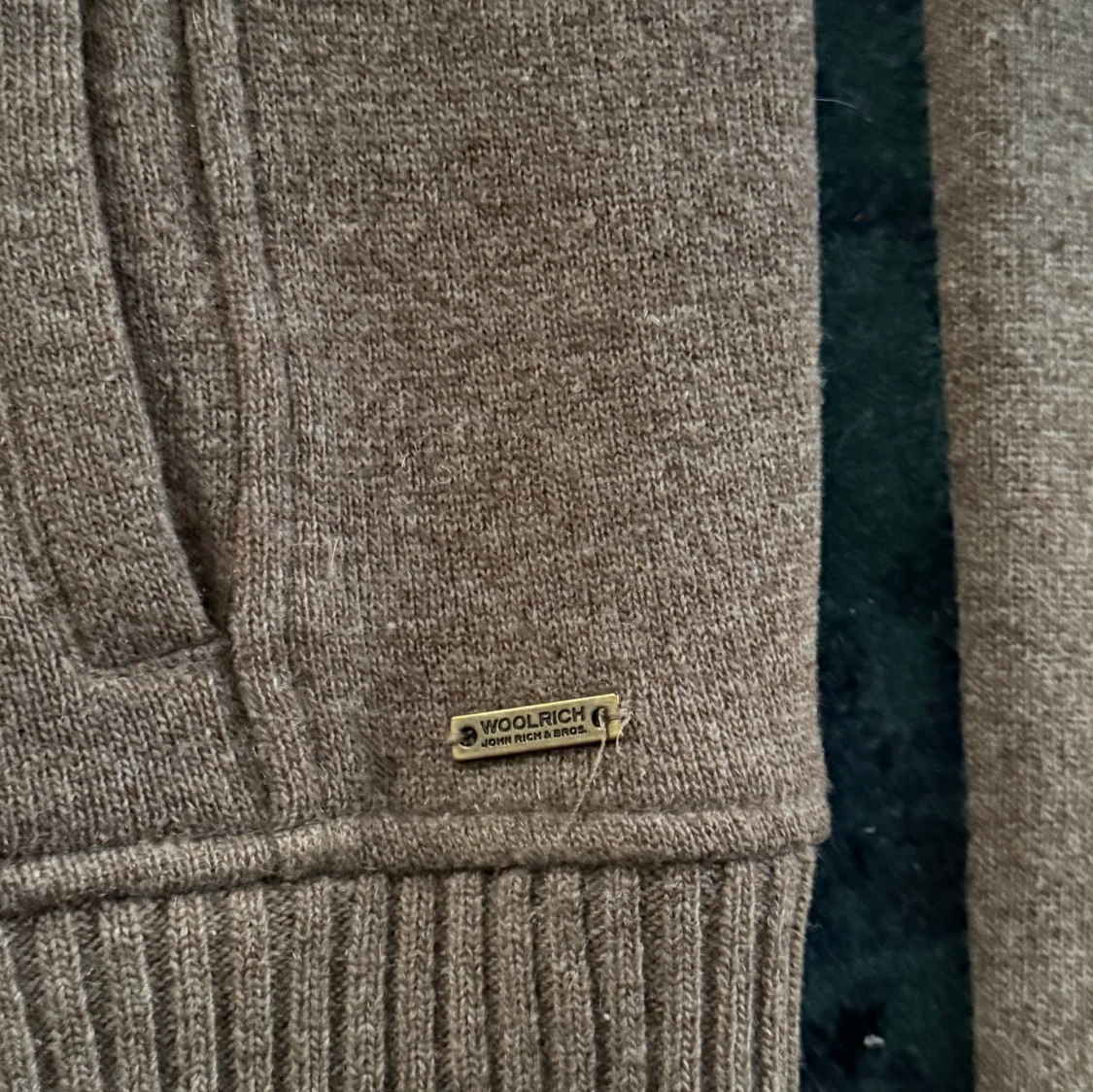 Woolrich cardigan - 3