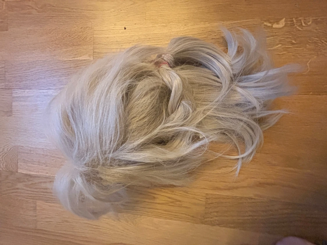 Albedo Genshin Impact Perul - 1