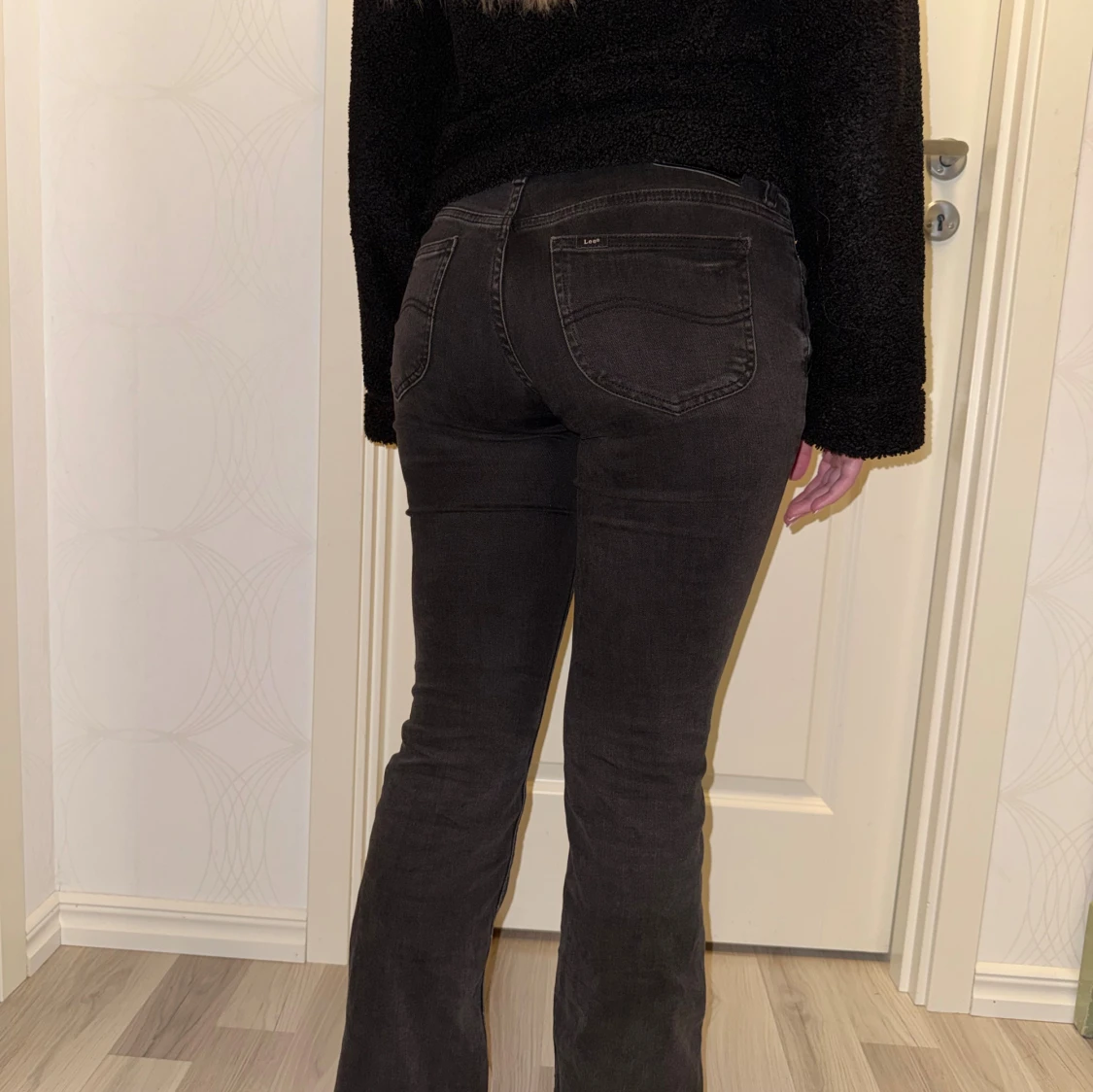 Lågmidjade jeans Lee - 2