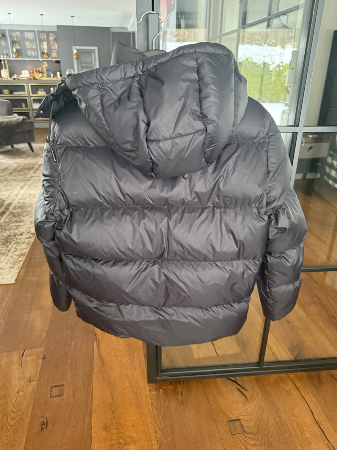 Svart dunjacka Polo Ralph Lauren - 2