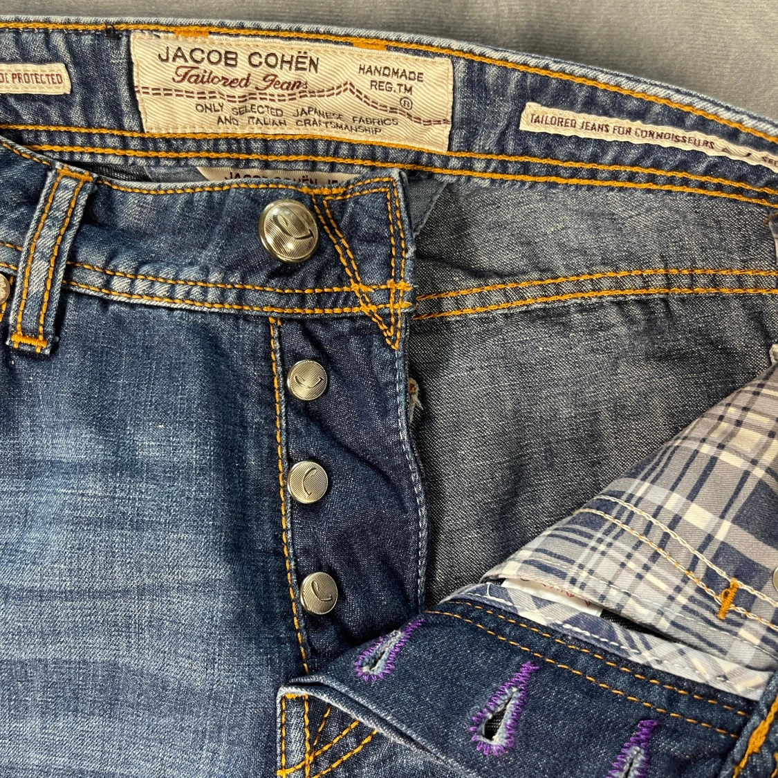 Jacob Cohen jeans  - 3