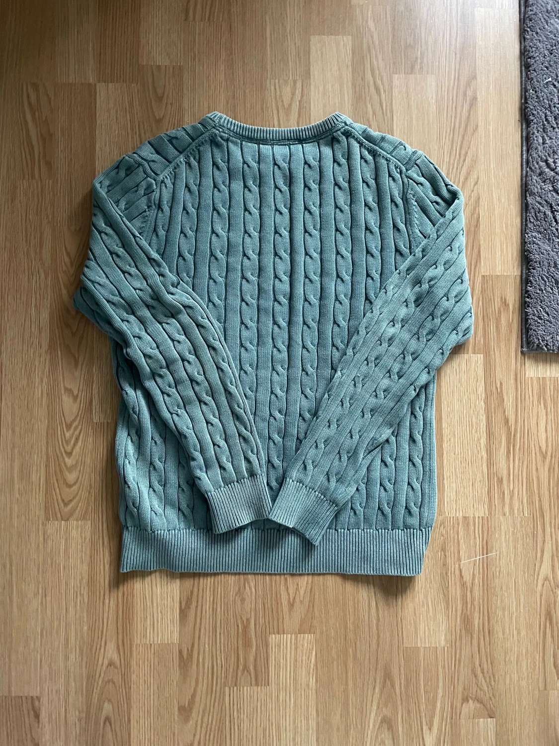 Kabelstickad Tröja från Morris - 2