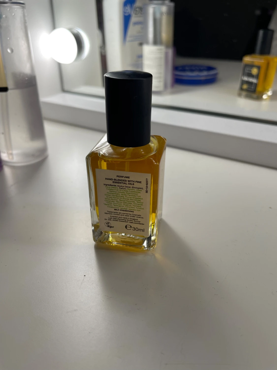 Lush Super Milk Perfume 30ml - 1