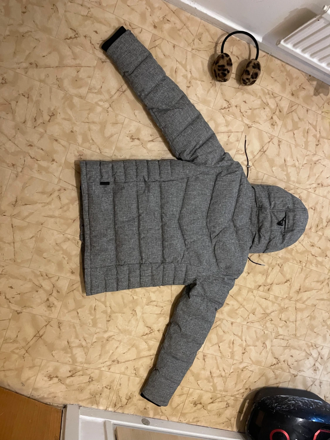 Indigo Vinterjacka - 2