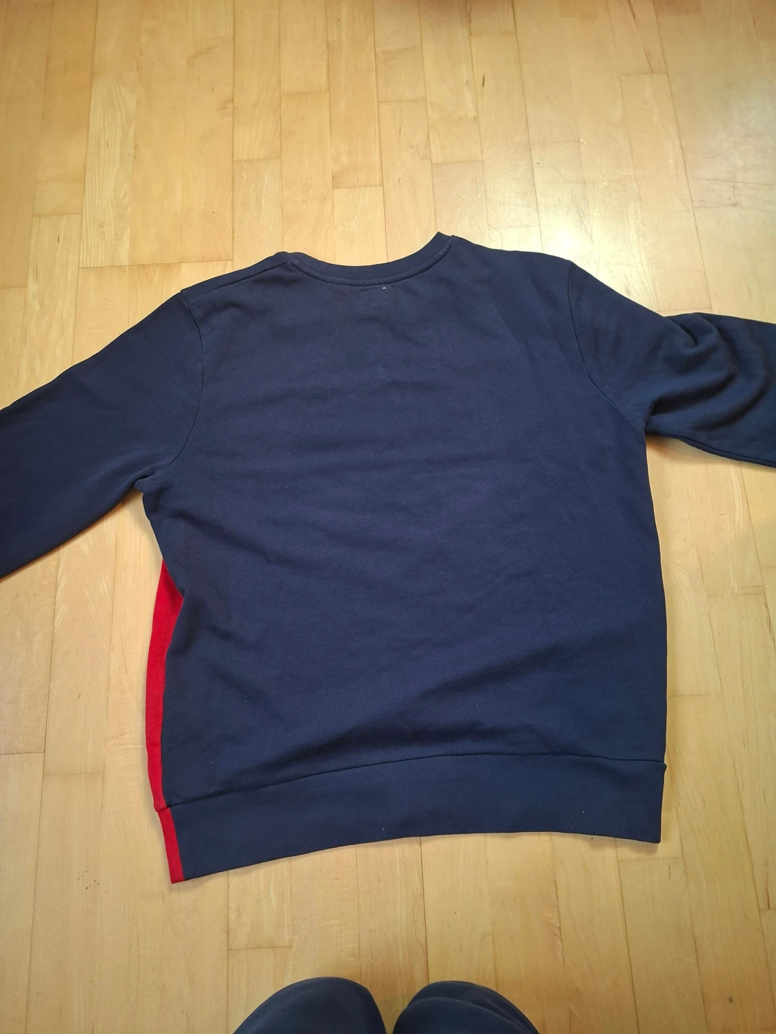 Levi's färgstark sweatshirt L - 5