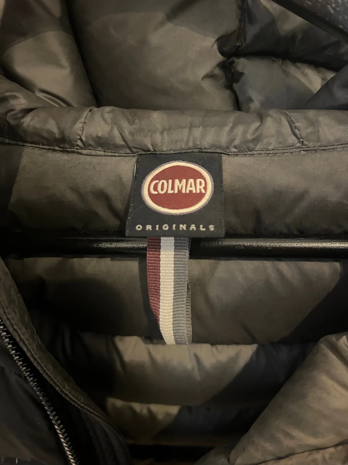 Svart Colmar jacka - 3