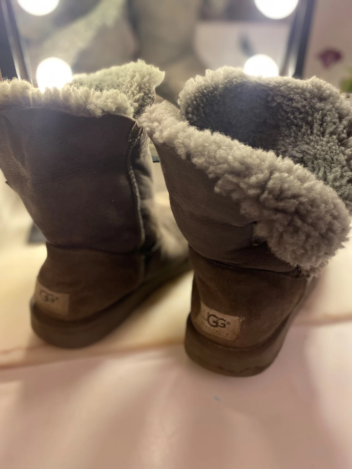 Uggs skor  38 - 3