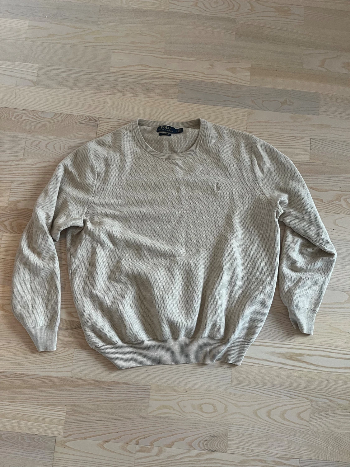 Ralph Lauren Polo Crewneck Knit - 5