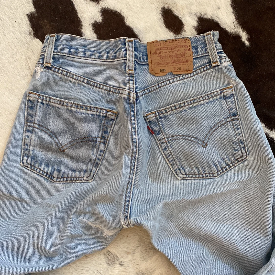 Levis 501 - 91