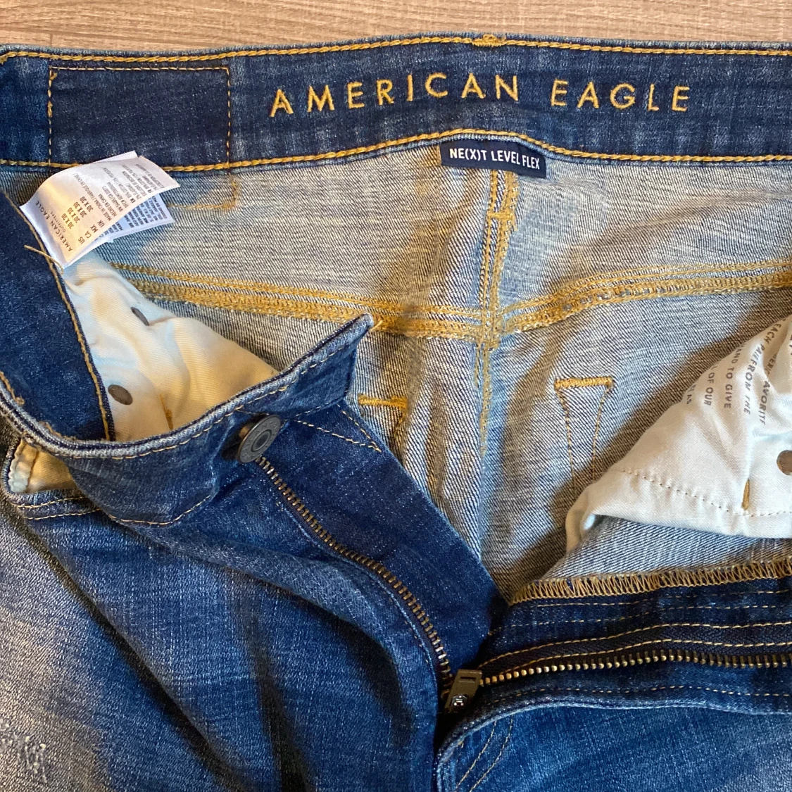 Jeans från American eagles - 91