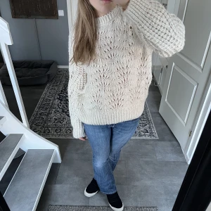 Stickad tröja - Superfin stickad från river island💓