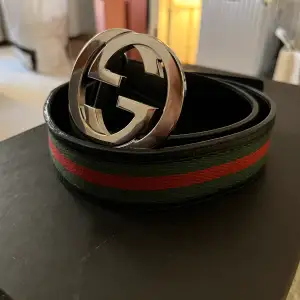 Gucci belt  100cm Like new 