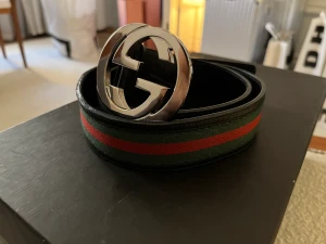 Gucci belt  - Gucci belt  100cm Like new 