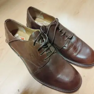 Bronson shoes, genuine leather, 45.